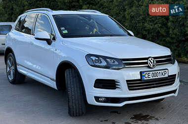 Volkswagen Touareg  2013