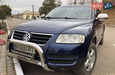 Volkswagen Touareg  2004