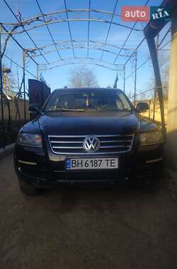 Volkswagen Touareg  2005