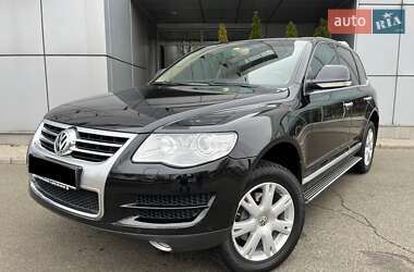 Volkswagen Touareg  2008