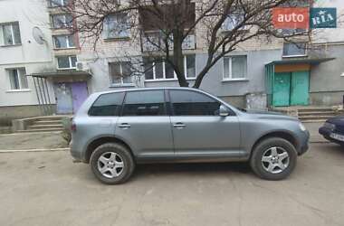 Volkswagen Touareg 2004