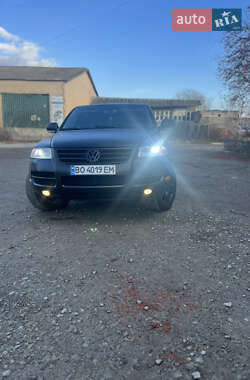 Volkswagen Touareg  2005