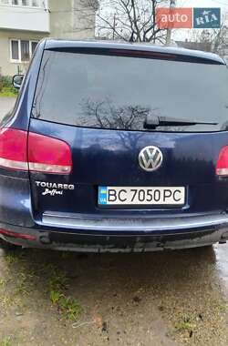 Volkswagen Touareg  2006