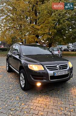 Volkswagen Touareg  2008