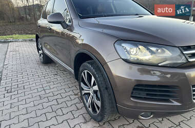 Volkswagen Touareg  2013