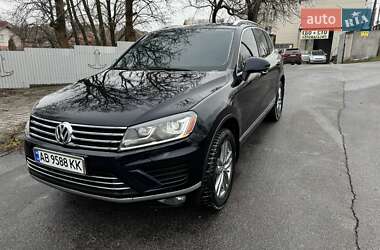 Volkswagen Touareg 2015
