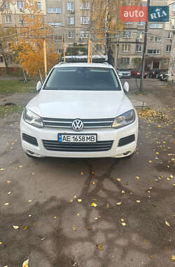 Volkswagen Touareg  2012