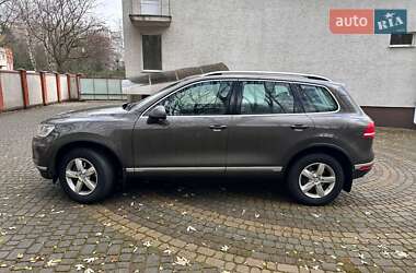 Volkswagen Touareg  2016