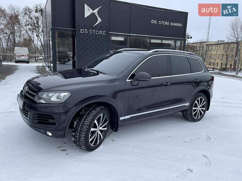 Volkswagen Touareg 2012 года в Харькове