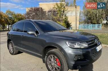 Volkswagen Touareg  2011