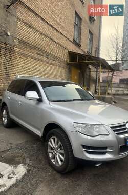 Volkswagen Touareg  2007