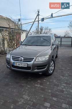 Volkswagen Touareg 2008