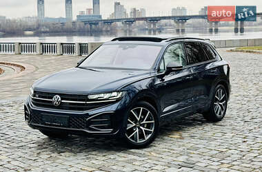 Volkswagen Touareg 2024