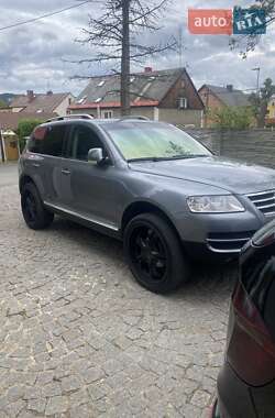 Volkswagen Touareg  2006