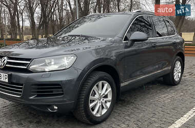 Volkswagen Touareg 2013