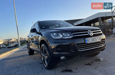 Volkswagen Touareg  2011
