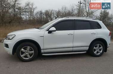 Volkswagen Touareg 2012