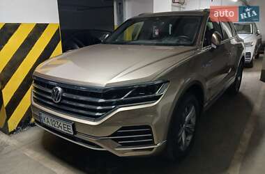 Volkswagen Touareg 2018