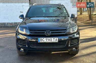 Volkswagen Touareg  2014