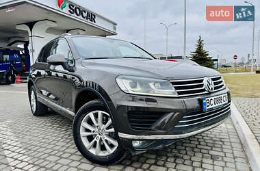 Volkswagen Touareg  2017