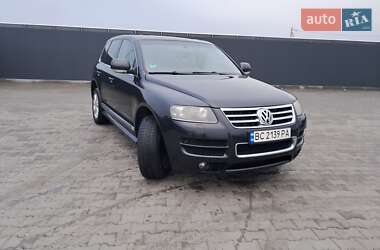 Volkswagen Touareg  2006