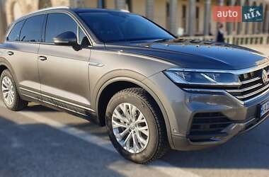 Volkswagen Touareg 2019