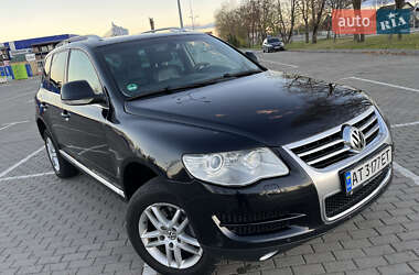 Volkswagen Touareg 2007