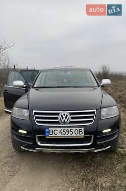 Volkswagen Touareg  2006