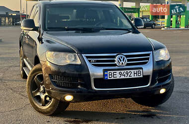 Volkswagen Touareg  2007