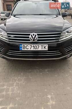 Volkswagen Touareg  2017