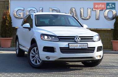 Volkswagen Touareg  2012