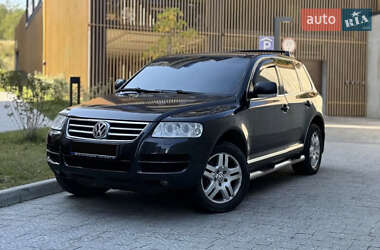 Volkswagen Touareg  2003