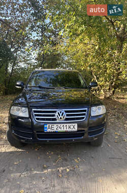 Volkswagen Touareg 2006
