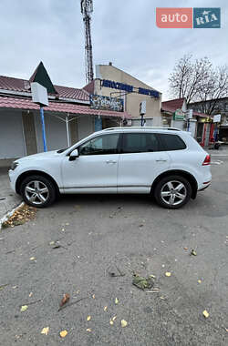 Volkswagen Touareg  2014