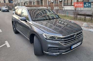 Volkswagen Touareg  2022