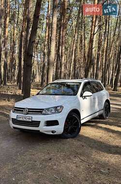Volkswagen Touareg 2013