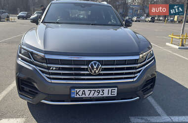 Volkswagen Touareg 2020