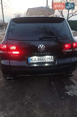 Volkswagen Touareg  2006