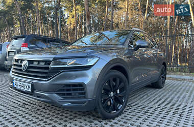 Volkswagen Touareg  2020