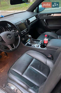 Volkswagen Touareg 2017