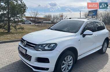 Volkswagen Touareg  2012