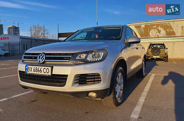 Volkswagen Touareg  2011