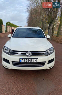 Volkswagen Touareg 2011