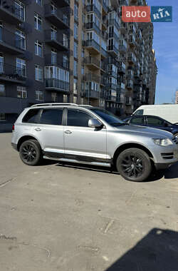 Volkswagen Touareg 2007