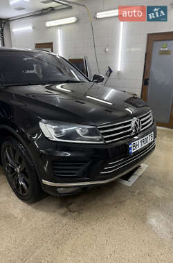 Volkswagen Touareg  2014