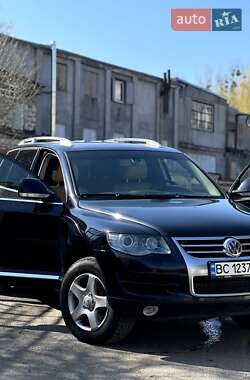 Volkswagen Touareg  2008