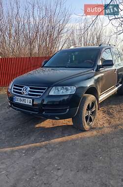 Volkswagen Touareg  2005