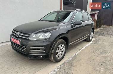 Volkswagen Touareg 2014