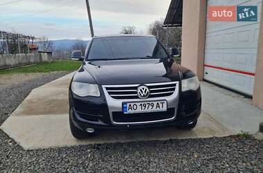 Volkswagen Touareg 2007