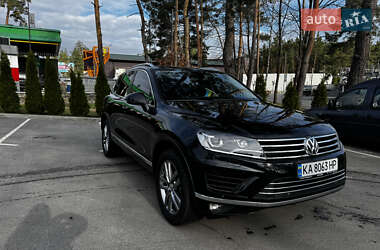 Volkswagen Touareg 2015